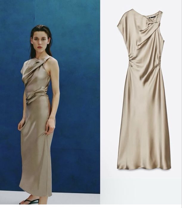 Сукня від бренду Zara сток