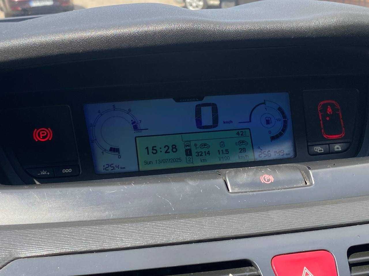 Citroen C4 Picasso 2009 MT 1.6 Газ або Бензин Кредит/Лізінг