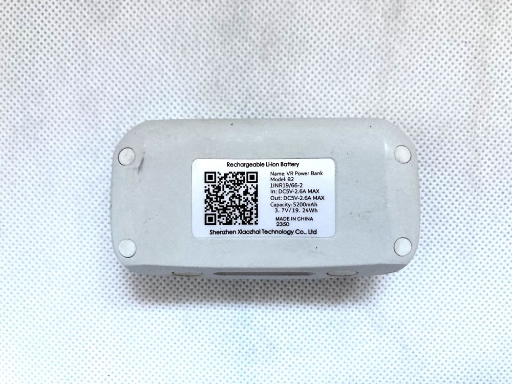 Bateria BoboVR B2 5200mAh do M1/M2/M3