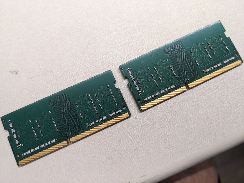 DDR4 2666 2x4gb 8gb