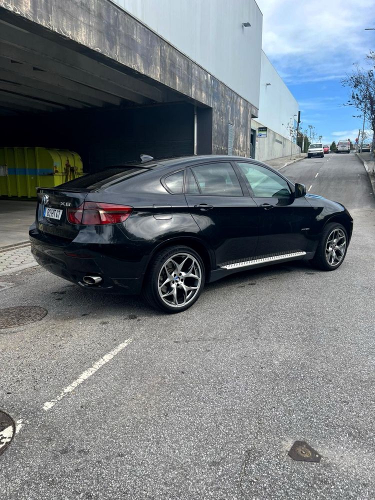Bmw X6 35D Automático