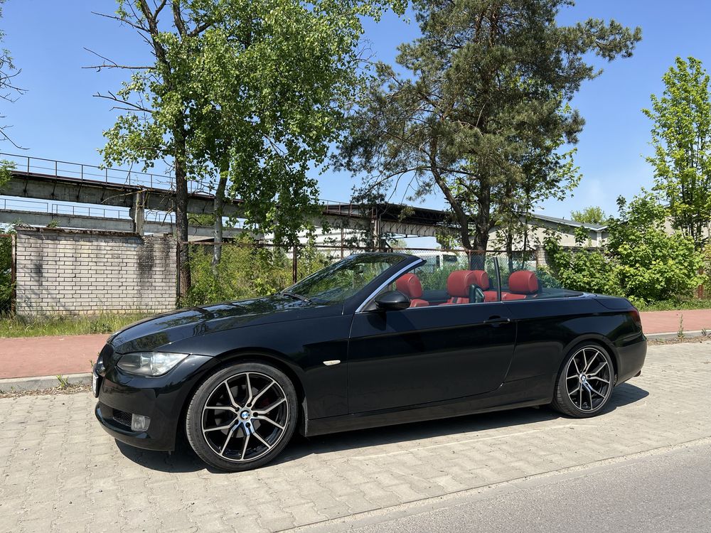 BMW E93 328i Cabrio