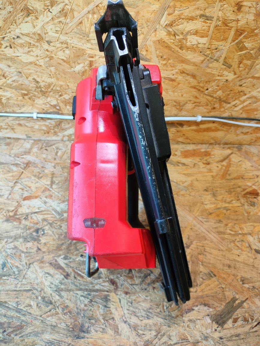 Gwoździarka Milwaukee M18 FFN 90mm 30-34 stopni gwoździarka sztyfciark