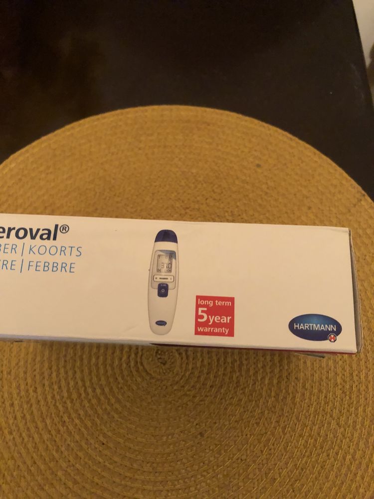 Veroval Fievre Febbre - termometr