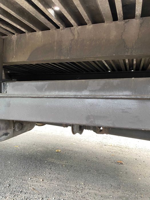 Autolaweta VW LT 28 2.5 TDi , niski przebieg super