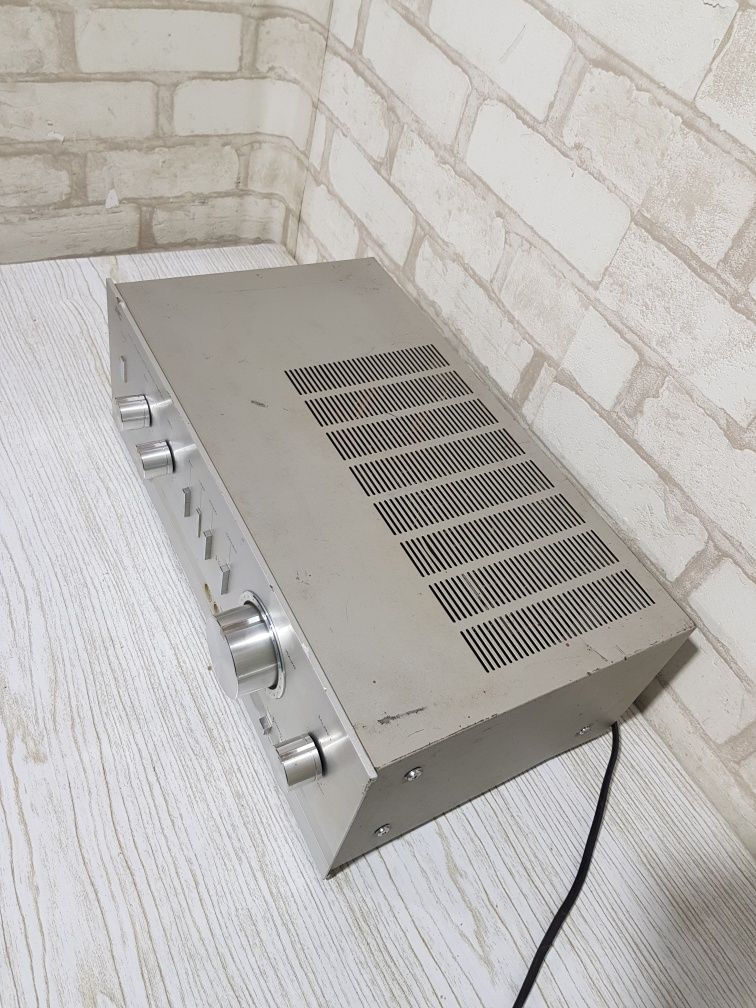 Підсилювач JVC A-S5, *2x45 Вт, б/у з Німеччини