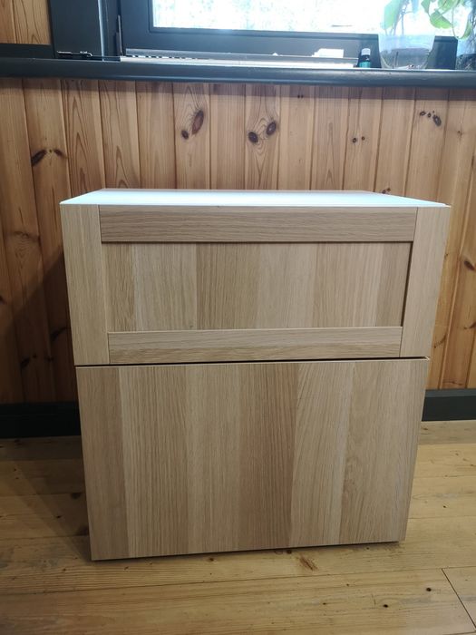 Szafka z szufladami Ikea Besta