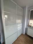 Szafa Ikea Pax 150 cm drzwi przesuwne