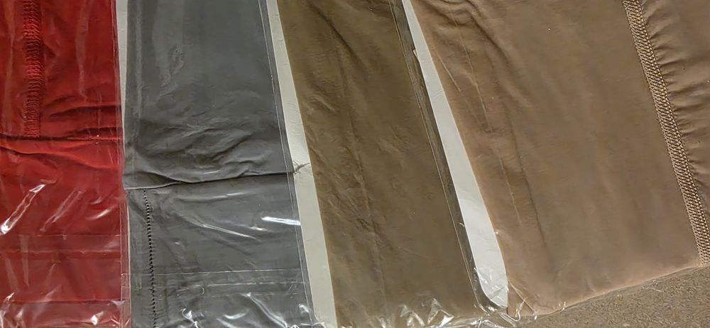 Komplet rajstop z efektem oleistym