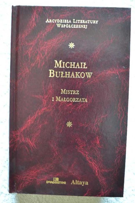 Mistrz i Małgorzata