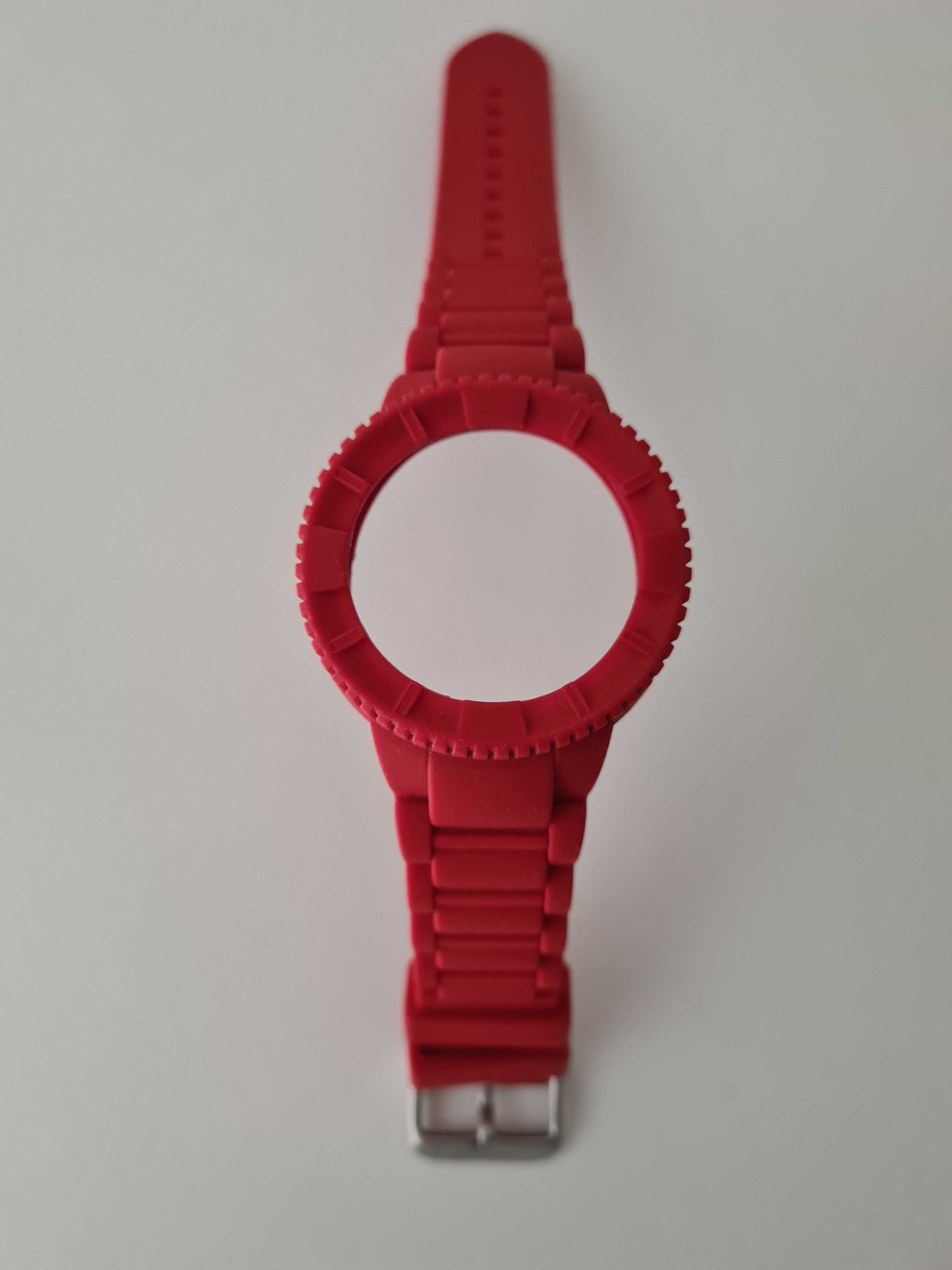 Bracelete de silicone Watx and Co