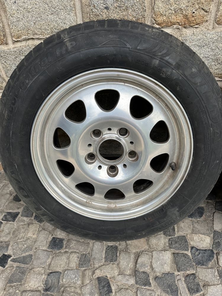 Felgi 15 bmw styling 34