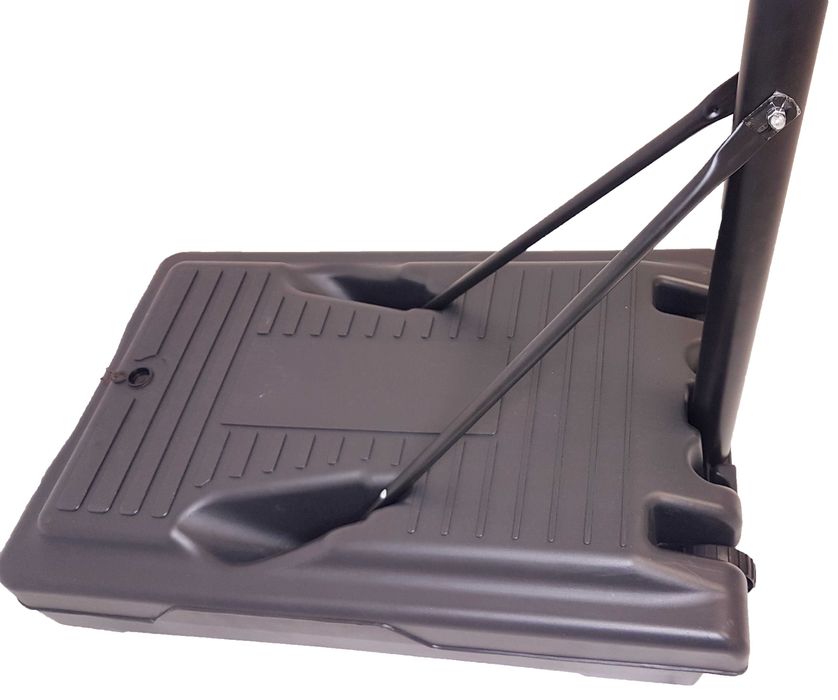 Zestaw Do Koszykówki 200-300 cm - Wolnostojący Regulowany Stojak Kosz