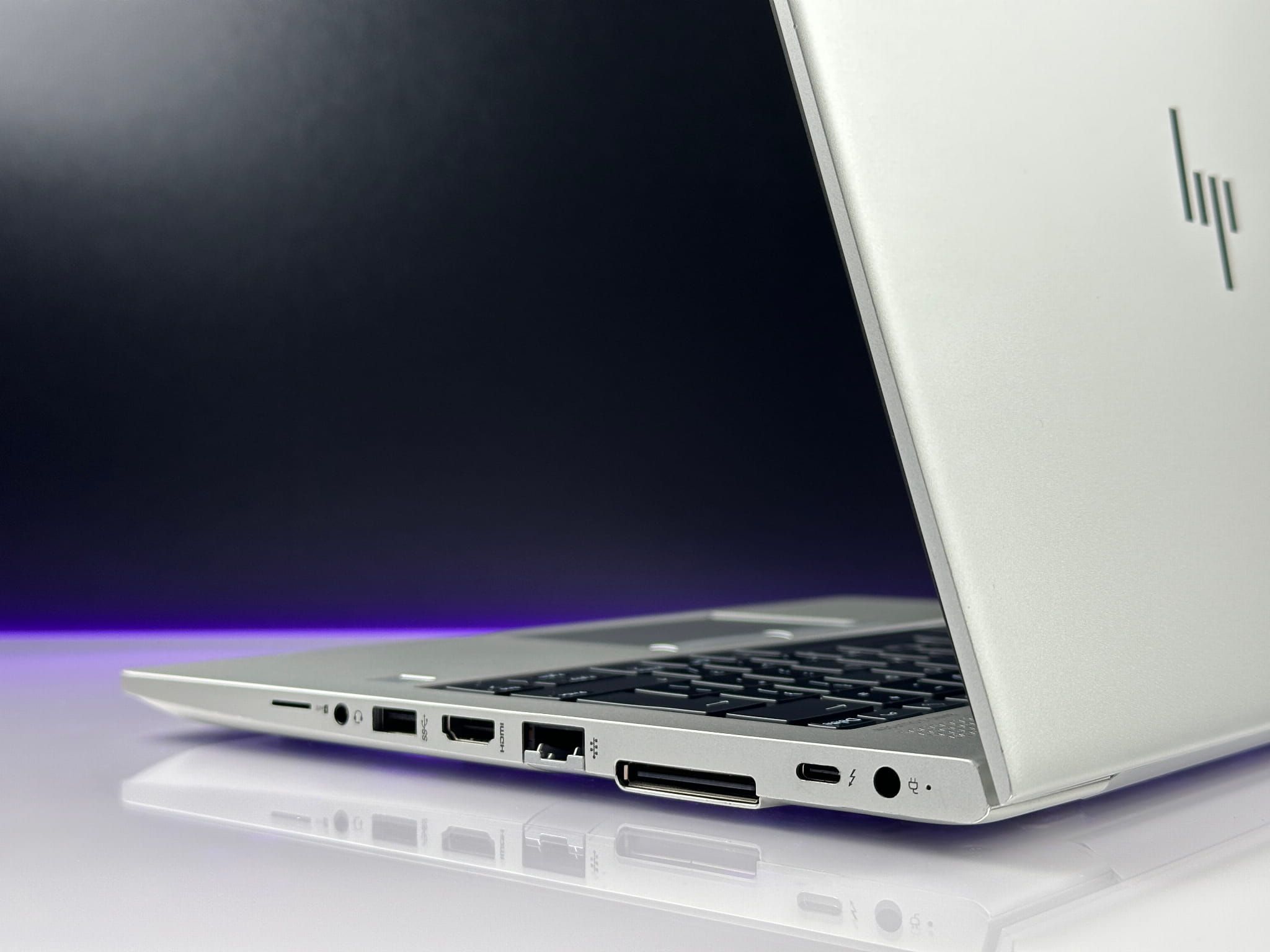 Laptop HP EliteBook 830 G6 | i7-8665U / FHD / 16GB RAM / 512GB