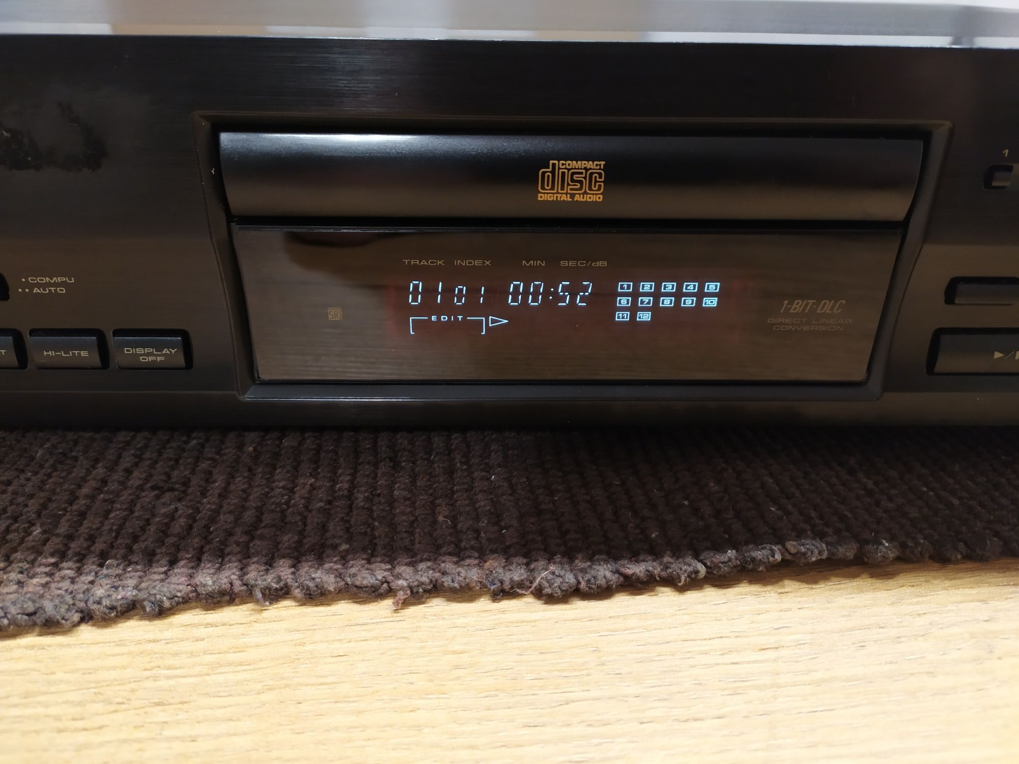 CD Pioneer OD 207 1 bit