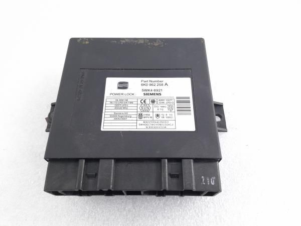 Centralina do fecho central SEAT Ibiza II (6K1)