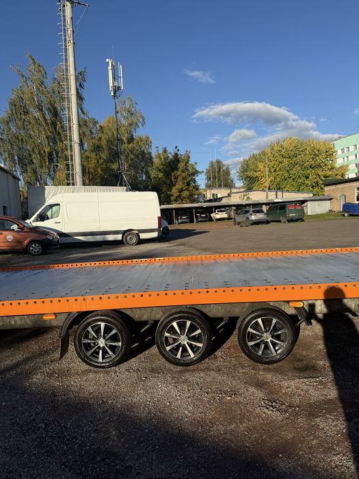 Лавета Drival / Лафета