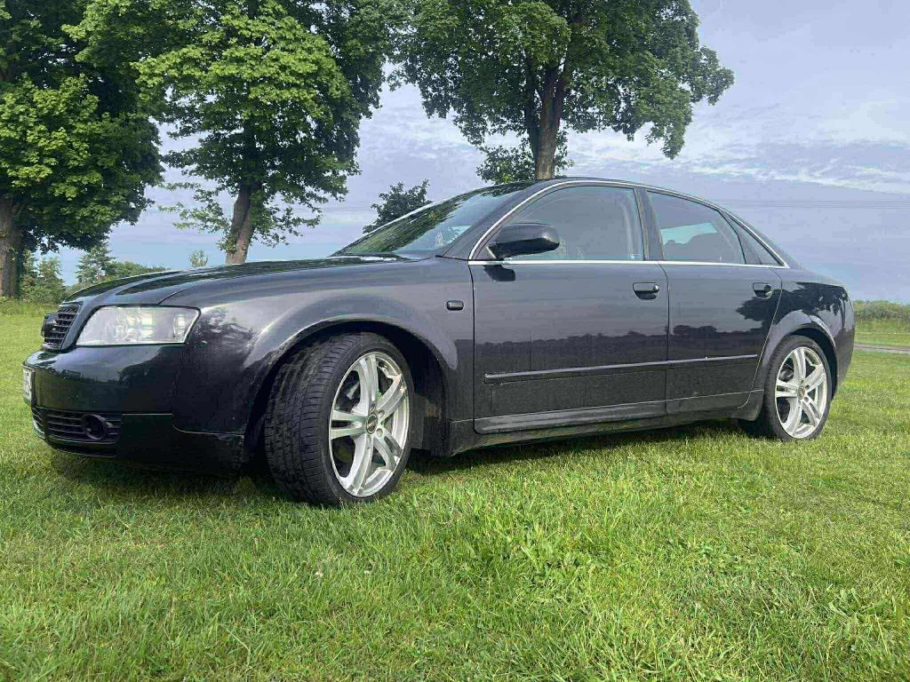 Audi,a4 b6 1.8t.
