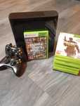 Срочно продам Xbox360 13 ігор робочий 500гб не прошитий
