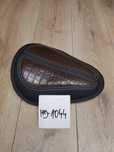 Siedzenie solo La Rosa 13&#039;&#039; Aligator Harley Davidson Old School