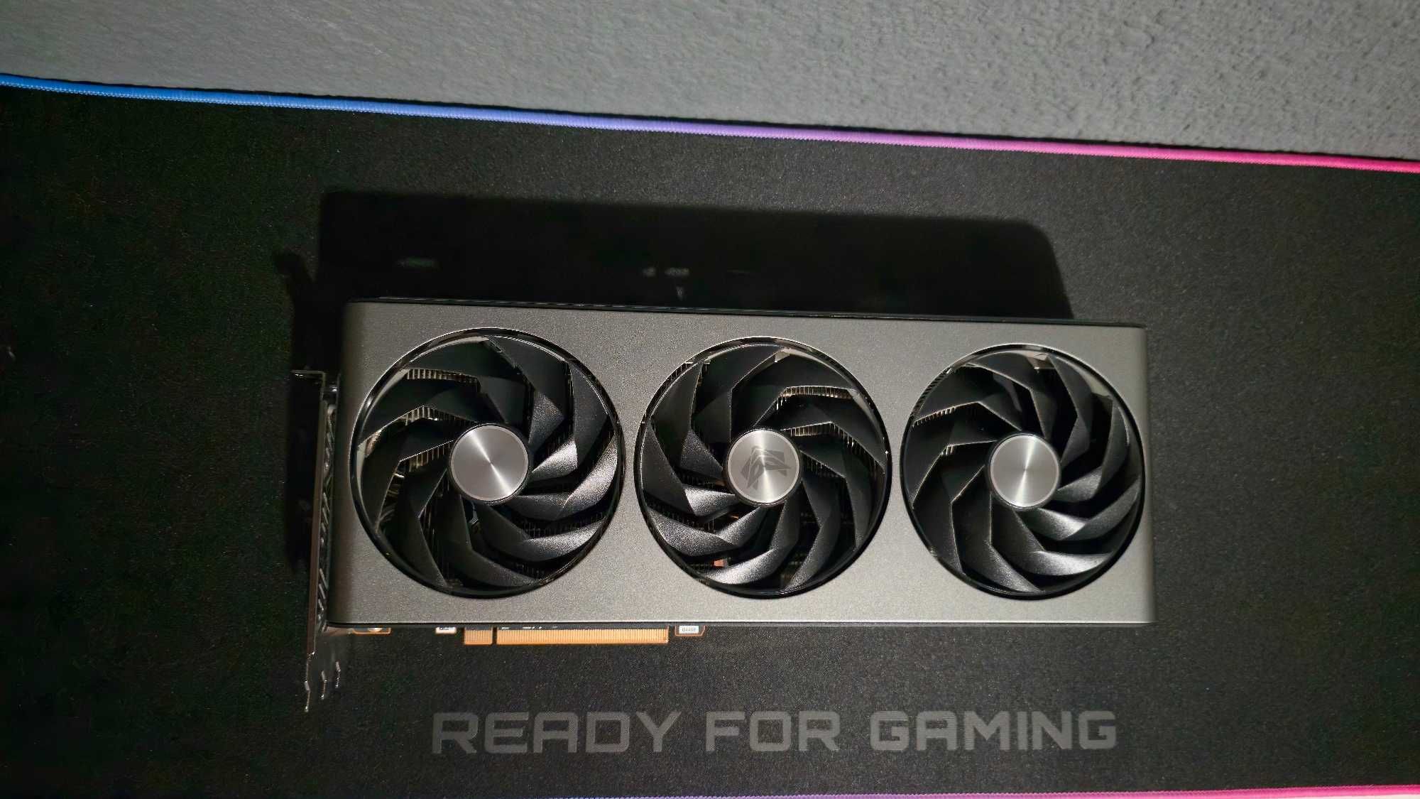 AMD Radeon RX 7800 XT Sapphire Nitro+