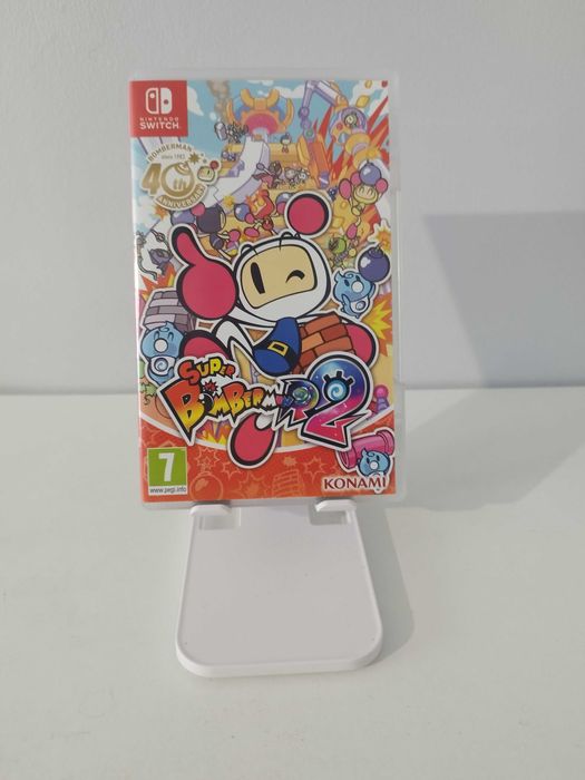 Super Bomberman 2 – gra Nintendo Switch