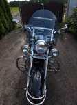 Motor Yamaha drag star classic 650