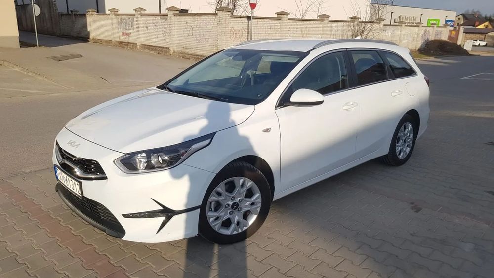 Kia Ceed KIA CEED stan idealny!
