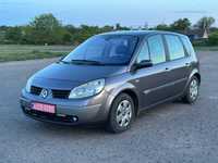 Renault scenic газ-бензин