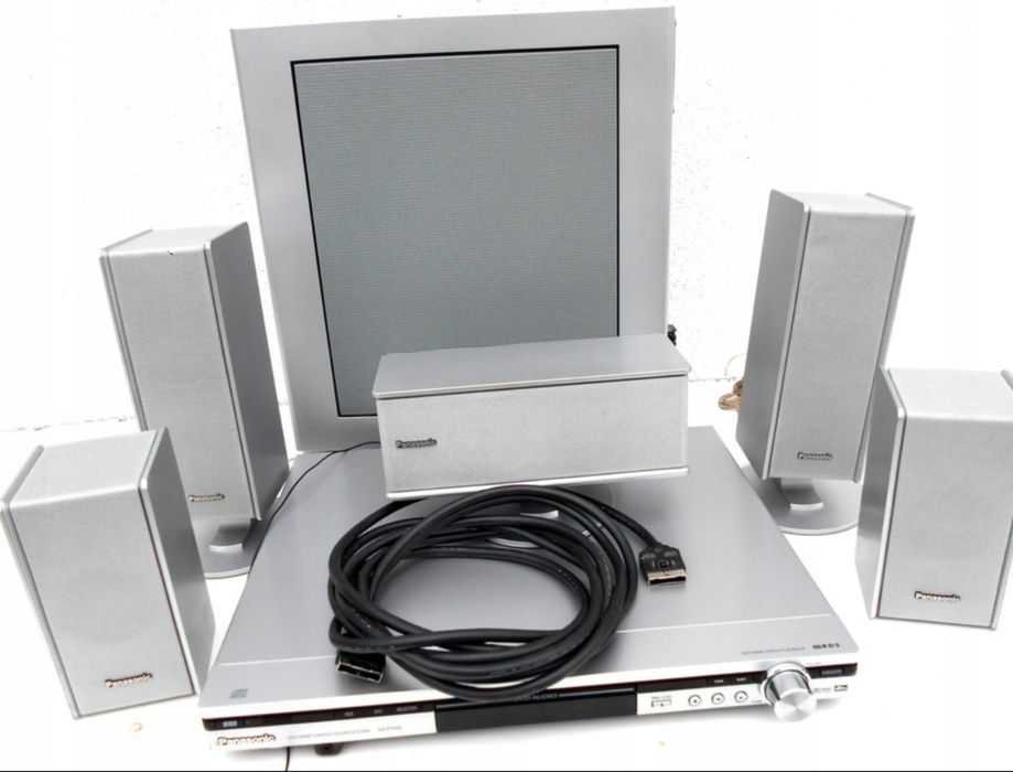 Kino domowe Panasonic Sb-Wa 330 5.1