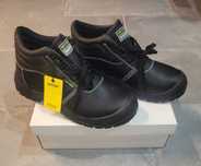 Botas Biqueira Aço (novas) - EPI (Equipamentos de Proteção Individual)
