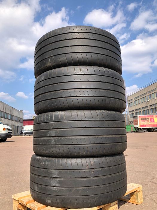 Резина лето R21 275х35 Michelin низкопрофильная для Audi S8