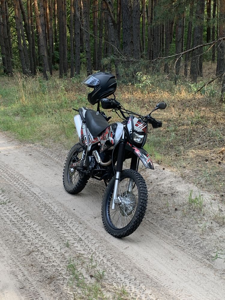 Мотоцикл Geon x road 250