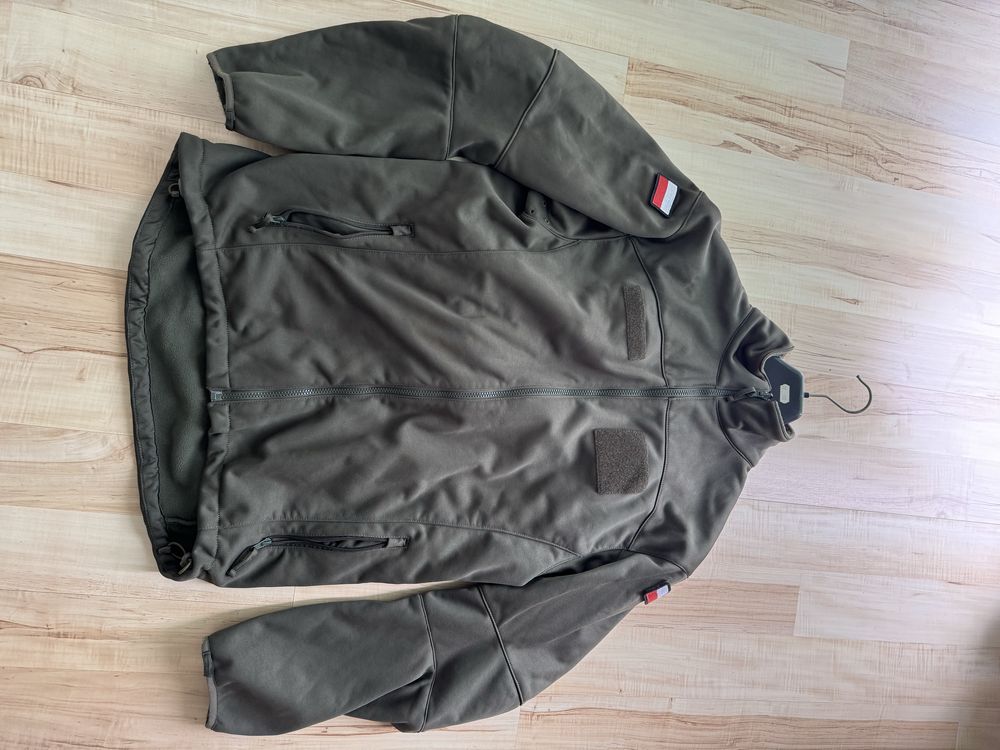 Kurtka Gortex wojskowa L/XL