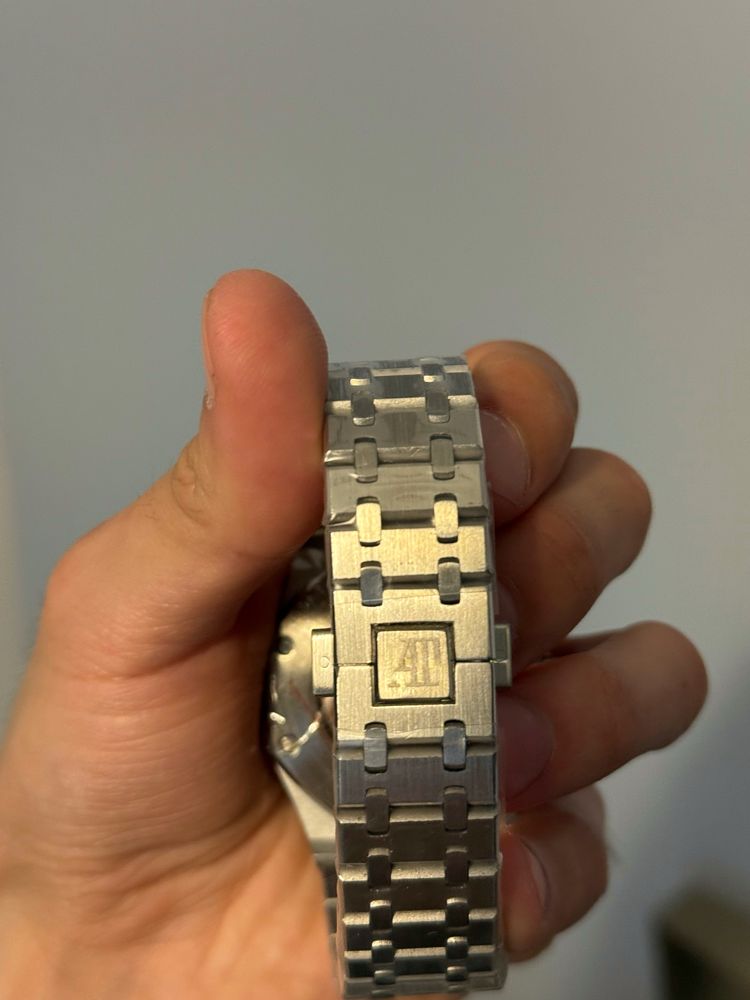 Zegarek w stylu Audemars Piguet Royal Oak