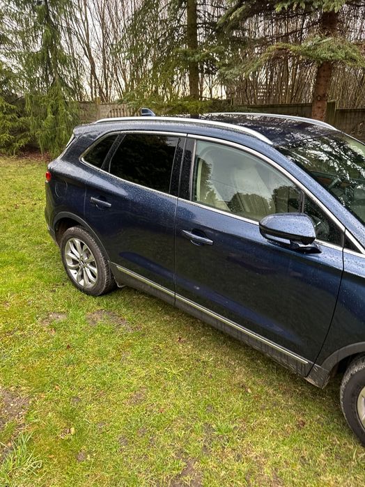 Lincoln MKC  2.0 TURBO