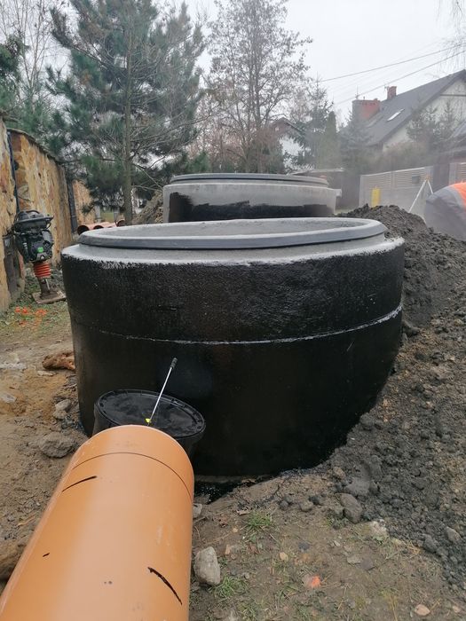 Hydraulik przylacza instalacje naprawy koparka przeciski