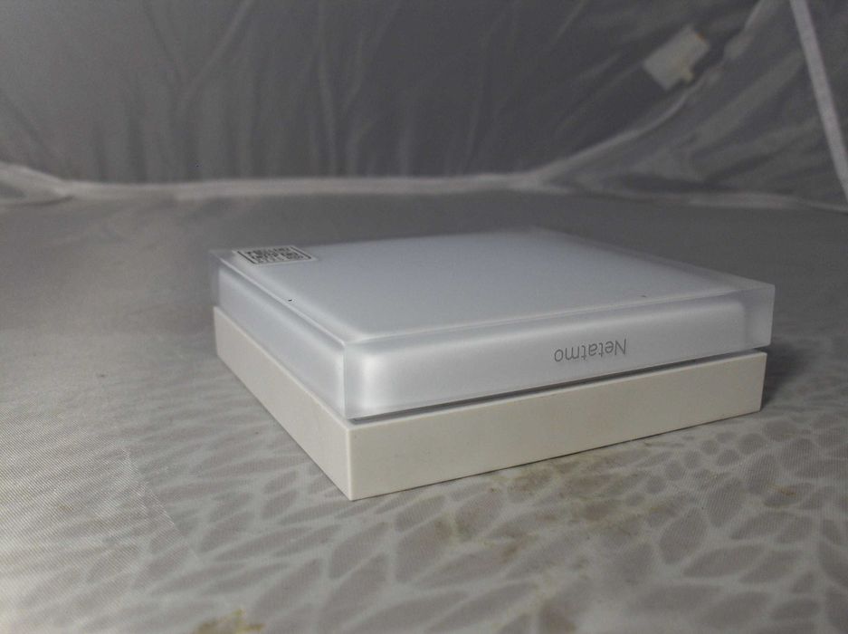 Netatmo NVP-AMZ dwie głowice termostatyczne kaloryfera + mostek WiFi