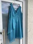 vestido de cerimónia