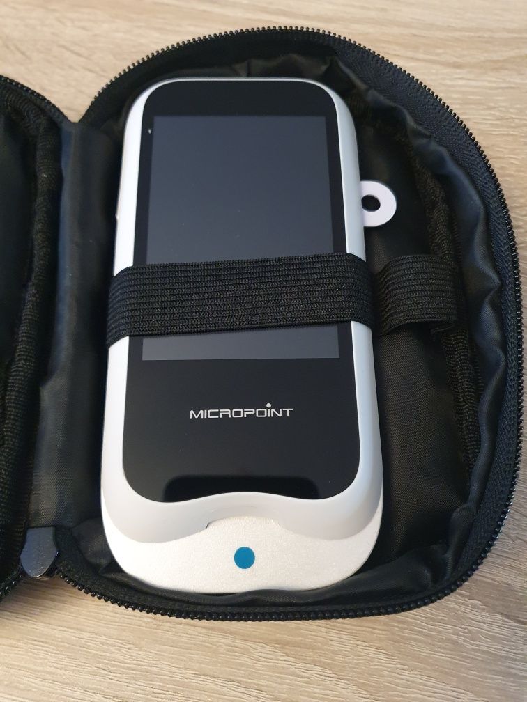 Aparat do pomiaru INR qLabs® Q3 plus paski