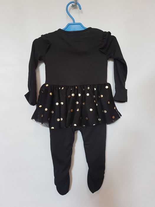 Spiochy przebranie na Halloween 6 - 9 miesiecy GH146