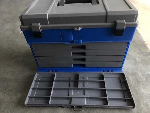 Mala ferramentas radiomodelismo