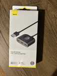 Baseus usb hub 4 w 1