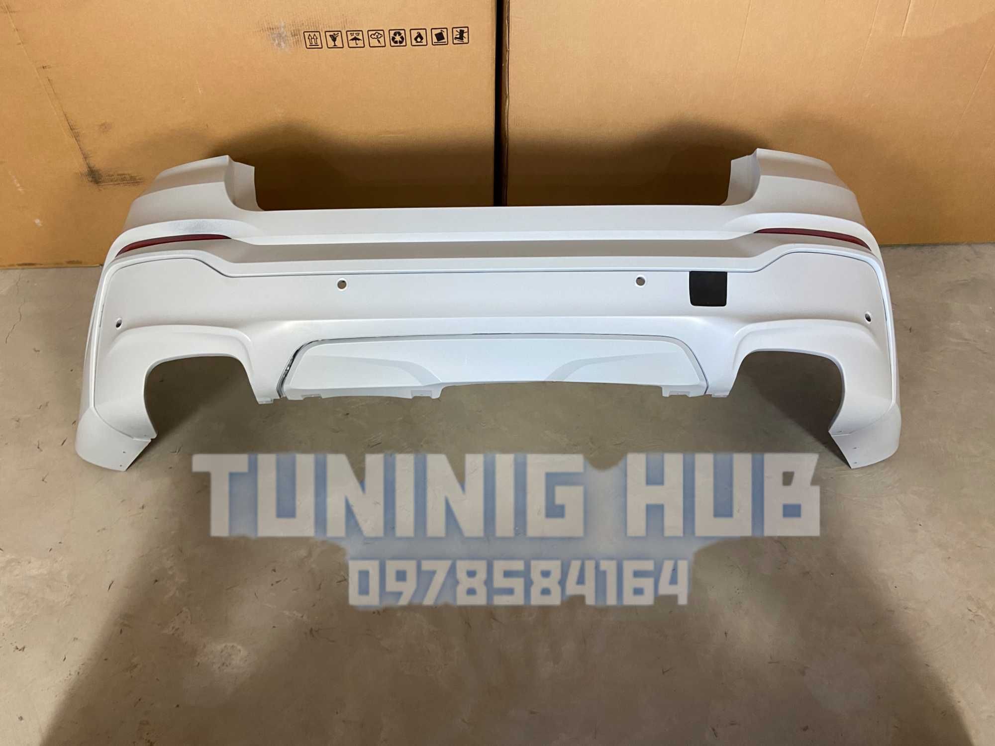 обвес BMW X4 F26 14-18 M Sport Pake комплект бампер бмв х4 ф26 м пакет