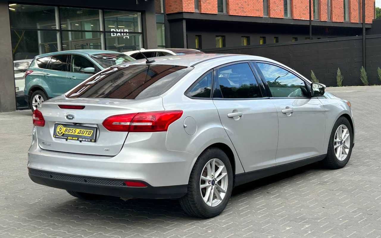 Ford Focus 2017 2,0