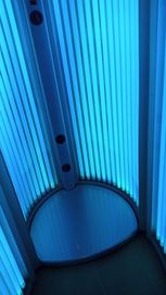 Solarium LUXURA V5