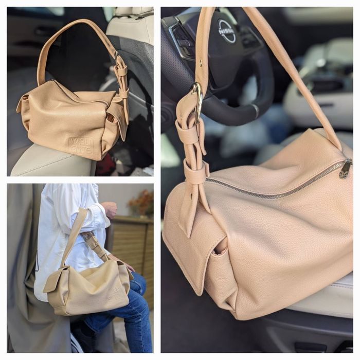 Сумка шкіра  натуральна