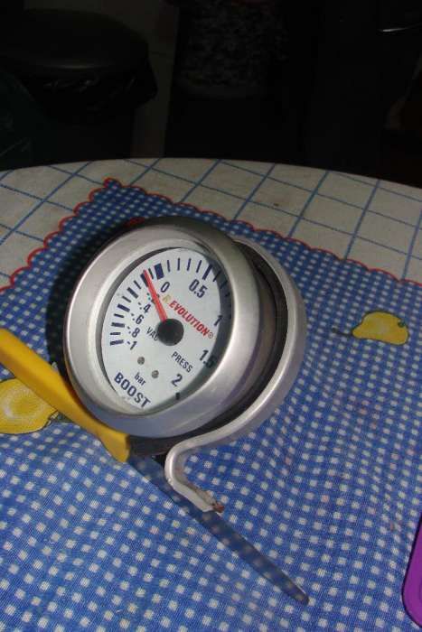 vendo manometro de turbo