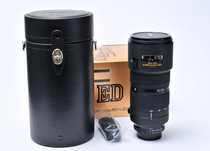 Nikon AFD  80-200mm f2.8 (seminova)