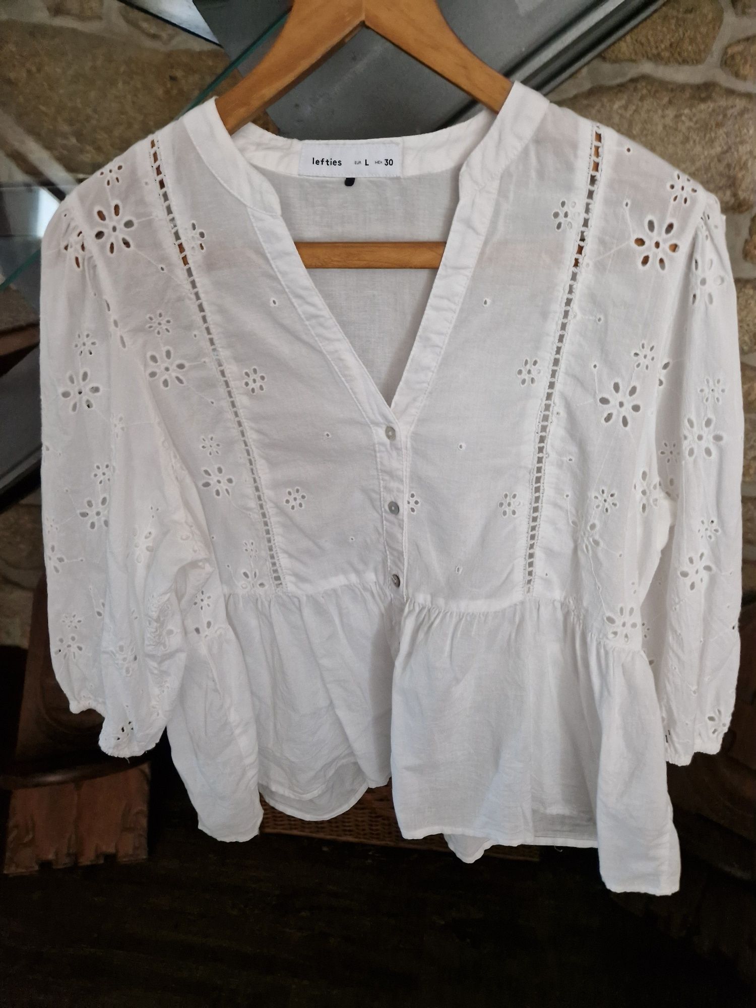 Vendo esta blusa